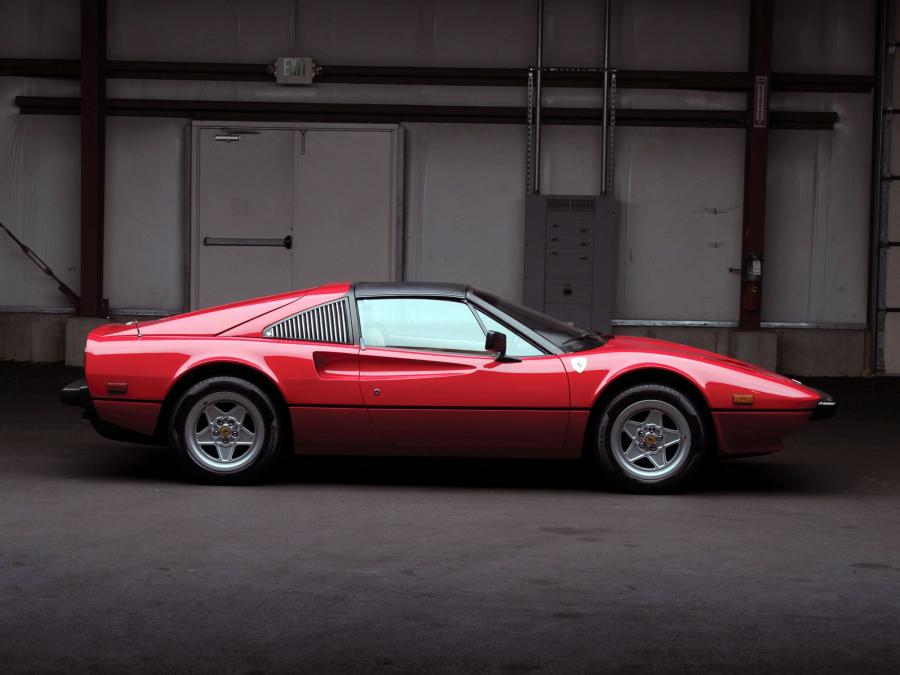 Ferrari 308 GTSi (US) '1980